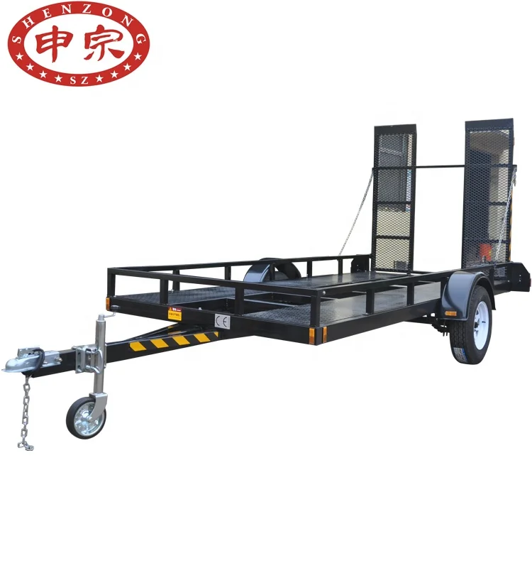 atv transport trailer