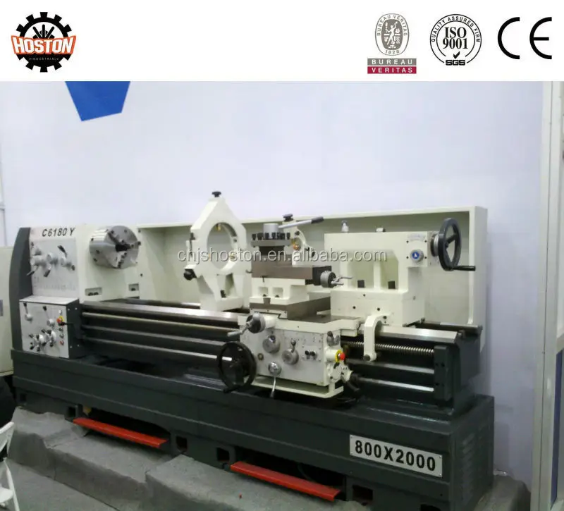 
Hoston widely used horizontal lathe 