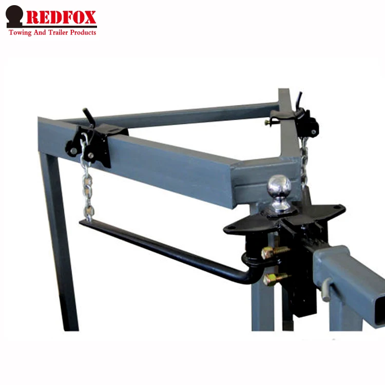 Weight Distribution Hitches For Caravans