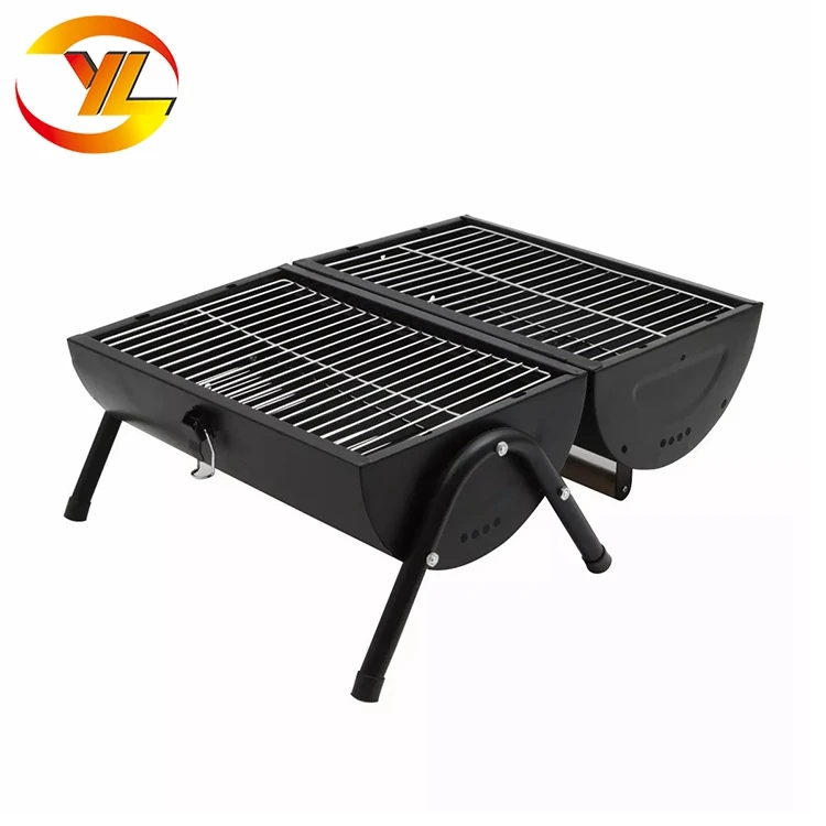 Save energy Infrared burners barbecue grill oven YL1017C