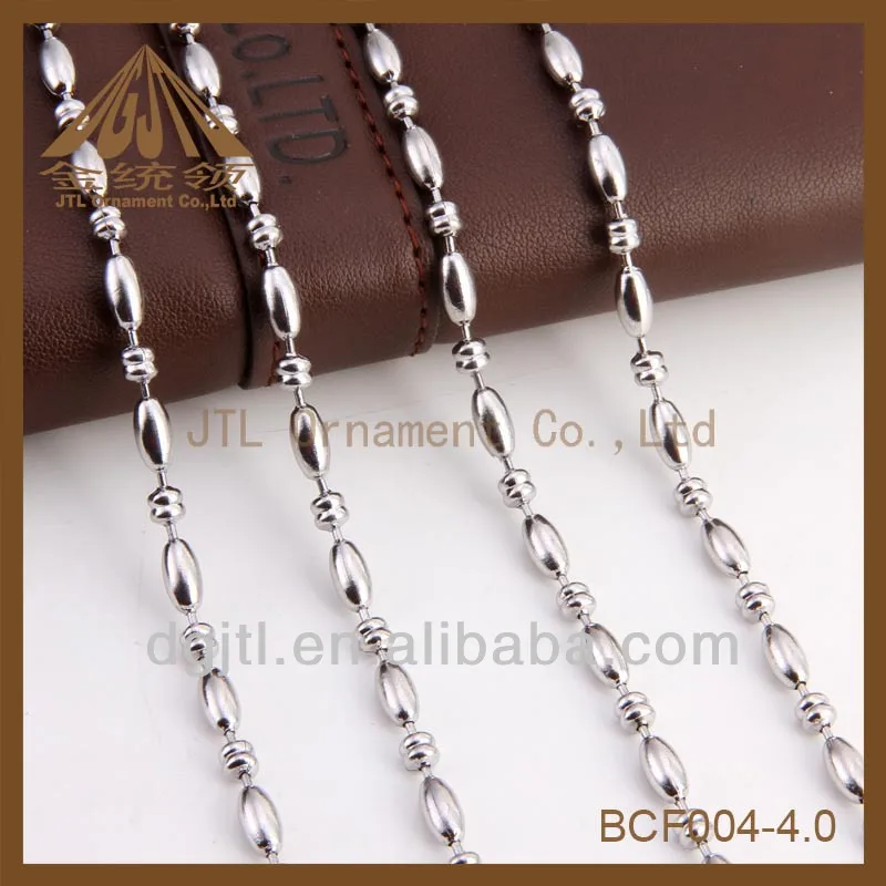 Top Selling Nickel Free 4.0mm Modern Costume Jewelry