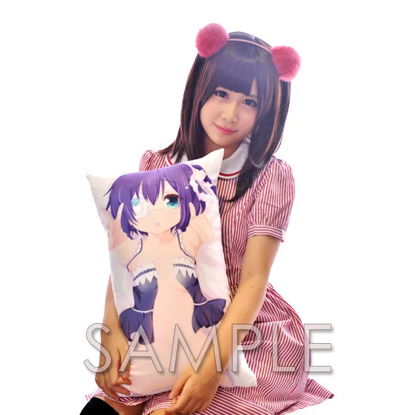  Новый ноэль - небесная метод аниме Dakimakura прямоугольник чехол
