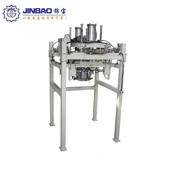 
Automatic bulk bag packing machine for pellet 