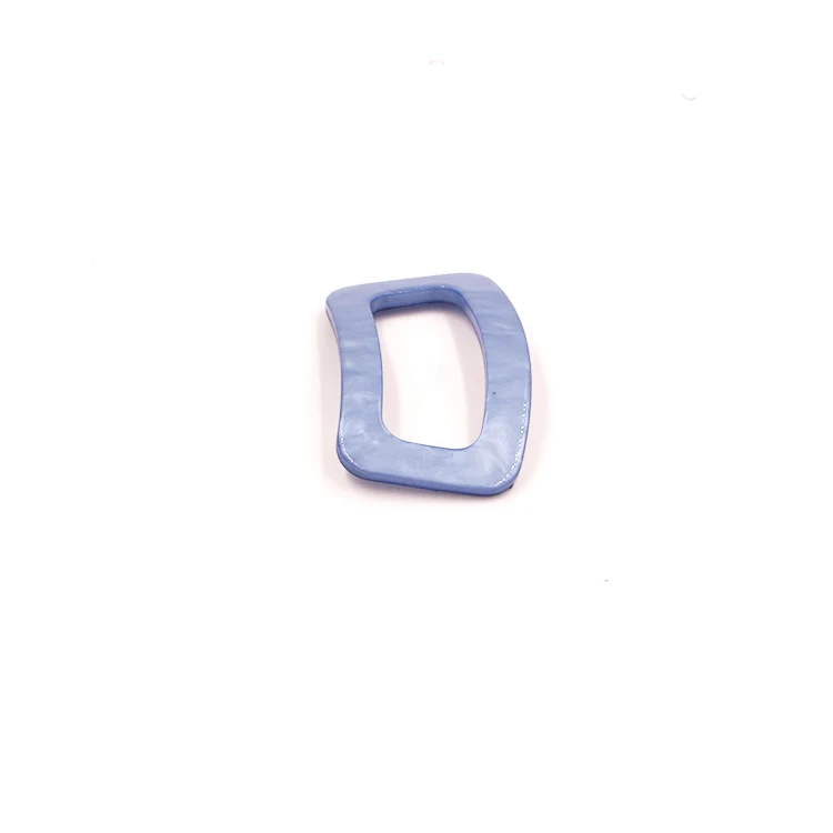 fashionable resin buckles for garment Wholesales Resin Plastic Adjustable slide buckles for belt garment clothing bags
