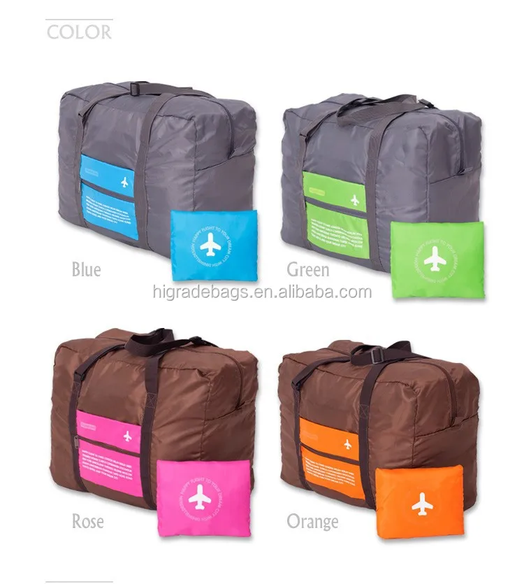 foldable travel bag, Tote bag for luggage