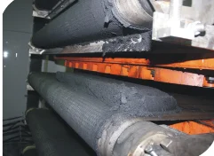 High Capacity Hydraulic Automatic Slurry Filter Press