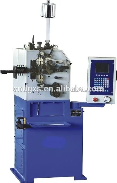 2015 чпу весной намотки машина GT-CS-208B