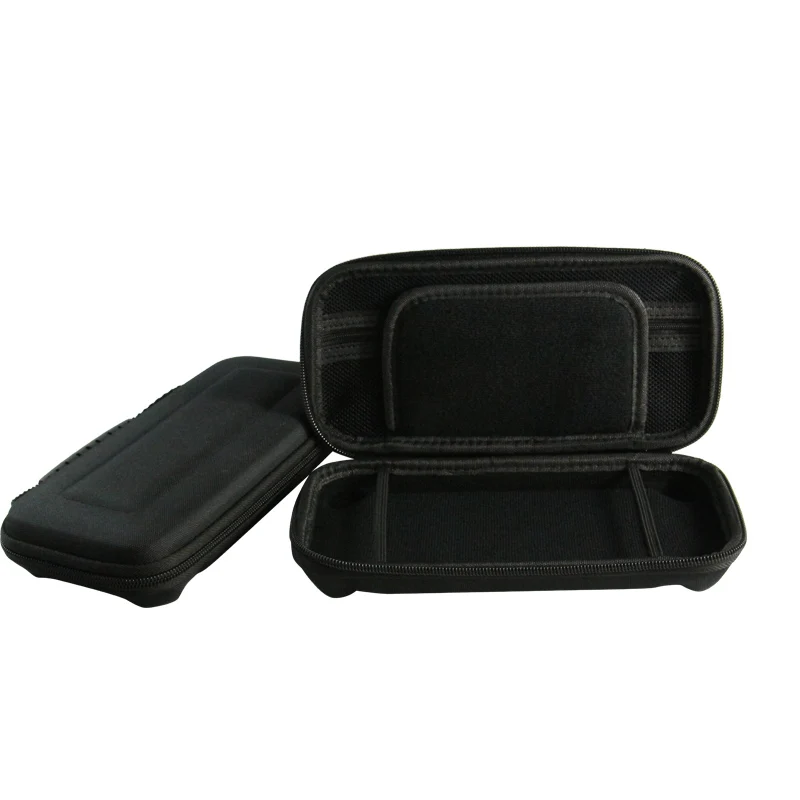 Новое поступление, черная Портативная сумка для переноски чехла Nintendo Switch Lite