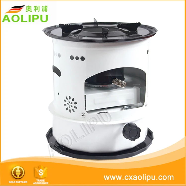 Fast heating Camping BBQ cooker kerosene oil barbecue stove