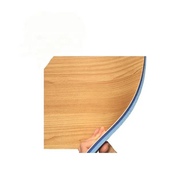 Indoor court PVC 7.0 mm wooden design professional basketball flooring