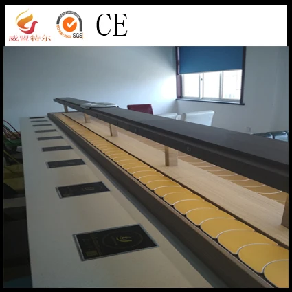 2022 hot pot transport ,hot pot conveyor