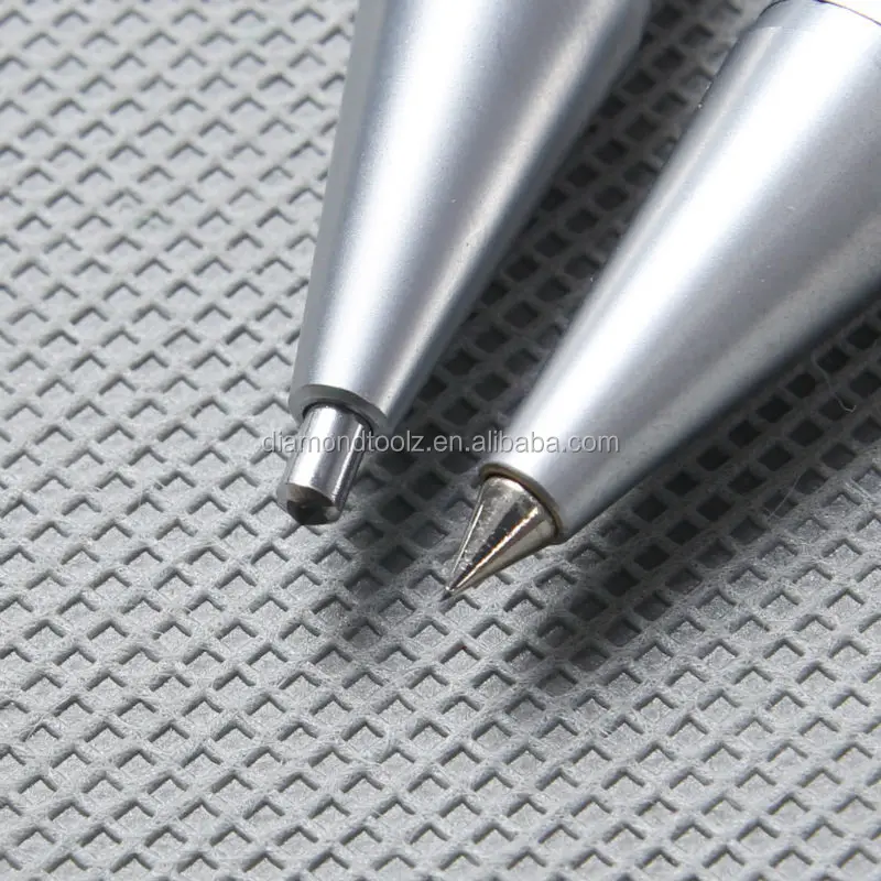 precision hand-held diamond marker pens to write on glass can be used for scoring and cleaving all types of optical fiber