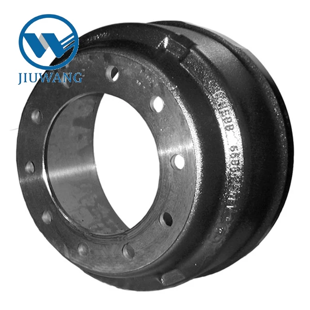 
Kenworth Heavy Duty Truck Parts 3807A Brake Drum By Gunite 