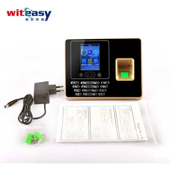 Customized free software face recognition time attendance system