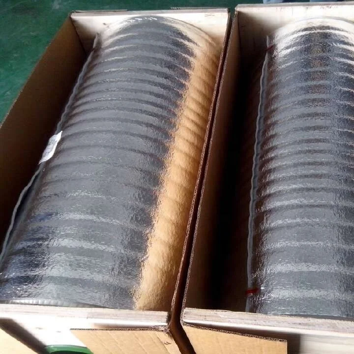 China AEBO Factory S22 TTR Thermal Transfer Premium Wax Resin Ribbon Jumbo Roll  910mm*16300m