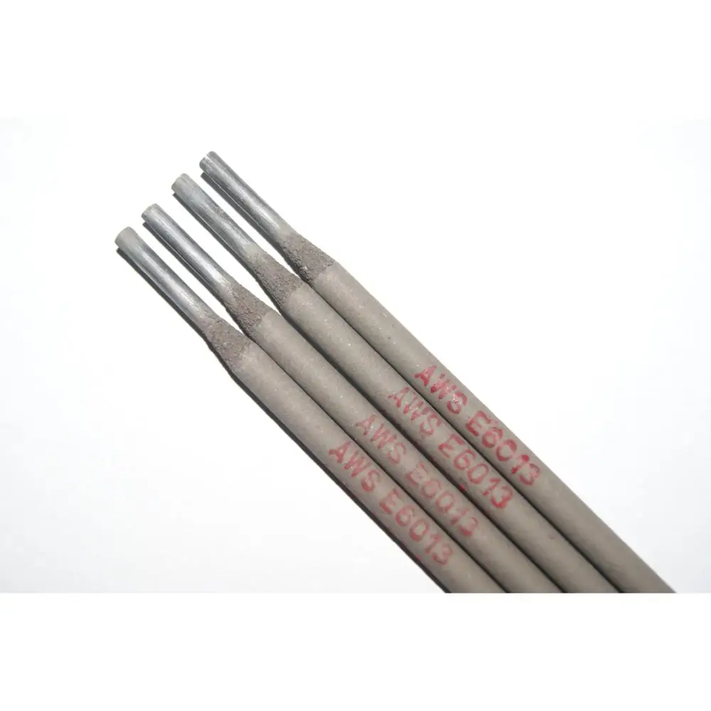 Most Common Used Types of Welding Electrodes AWS 5.1 E6013 E7018 with Good Price