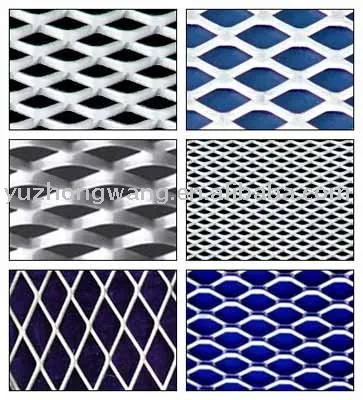 aluminum expanded metal mesh (Anping factory)