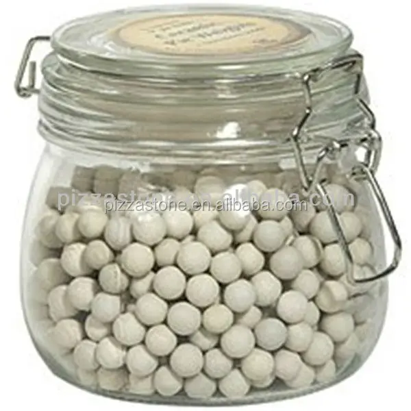 Recycle 600g Ceramic Baking Bead,ceramic pieweights,pie weights