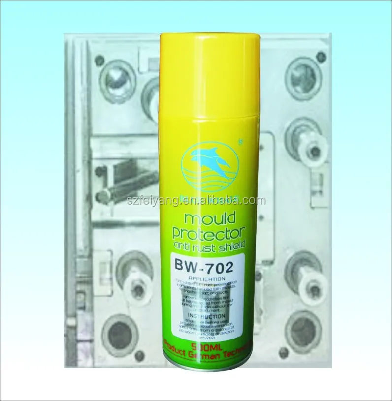 Mould protector wax Green