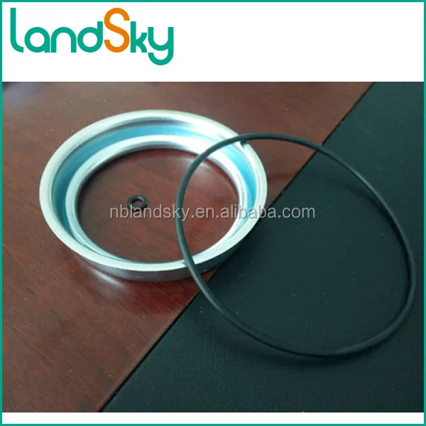 LandSky Профессиональное изготовление углеродистая сталь нержавеющая гидроаккумулятор отказ бурса N210-40A 40 литров 175bar