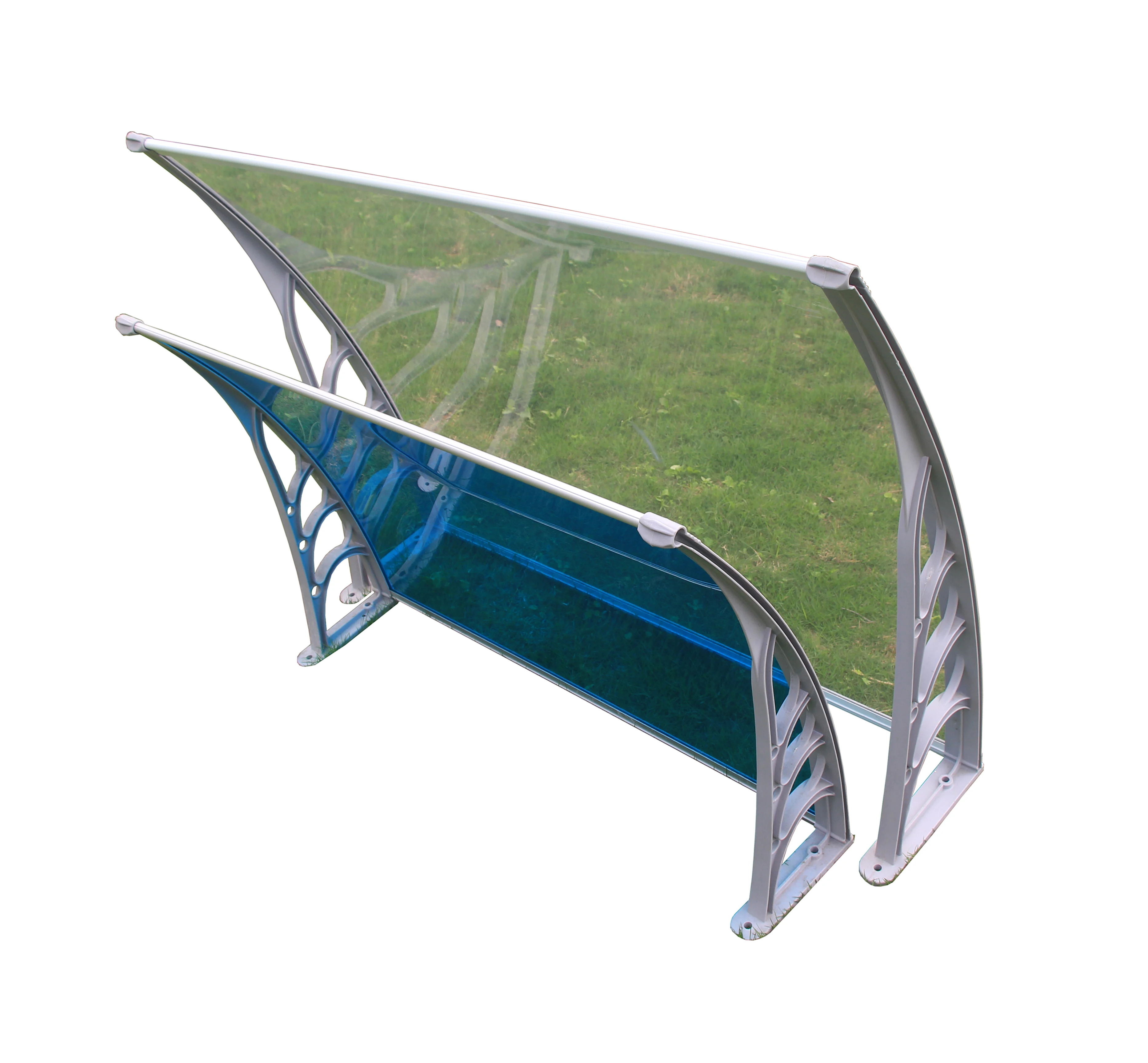 100x120 см солнцезащитный тент от дождя, твердый поликарбонатный тент для балкона