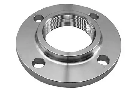 
cnc machining stainless steel neck flanges for pipe 