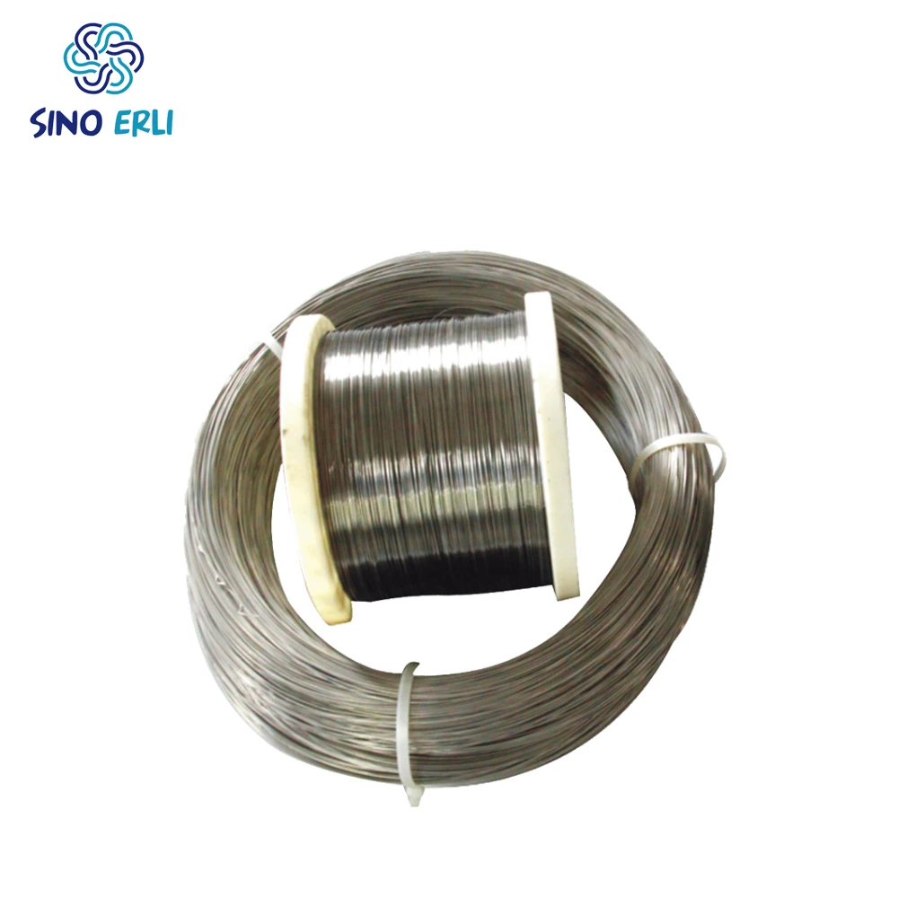 Fecral Element Wire 0Cr25Al5 Alloy 837 Industrial Electric Resistance Heating Wire