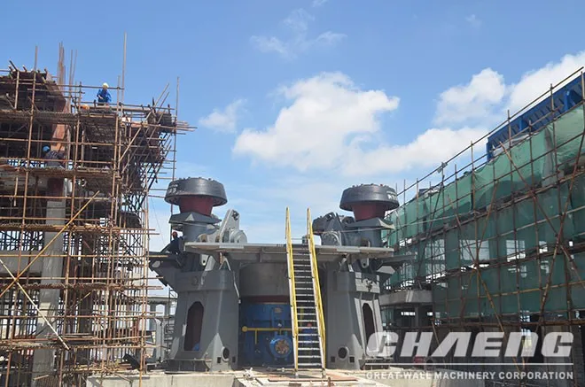 New Design Vertical Roller Mill /GGBS Vertical Mill/Slag Grind Mill Price