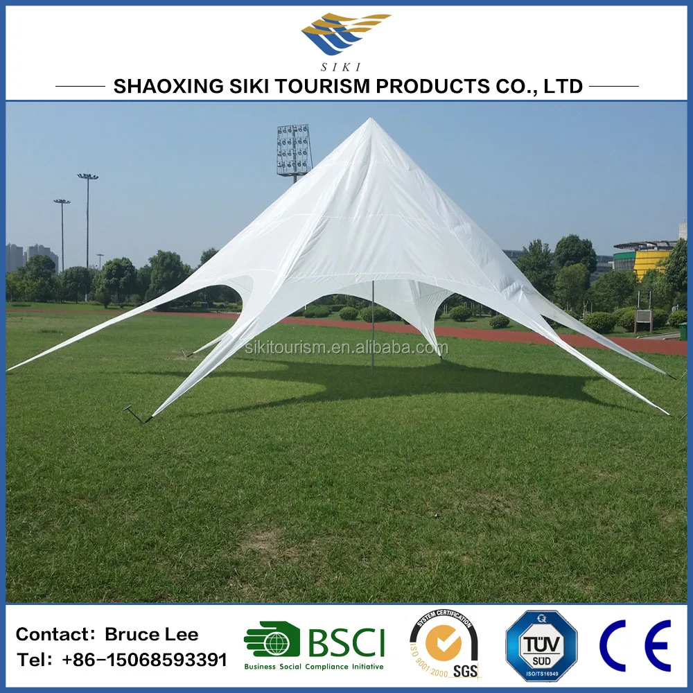 
red bull party grow star tent family marquee party wedding tent 