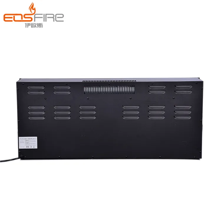 New design custom realistic electric fireplace insert  installation companies