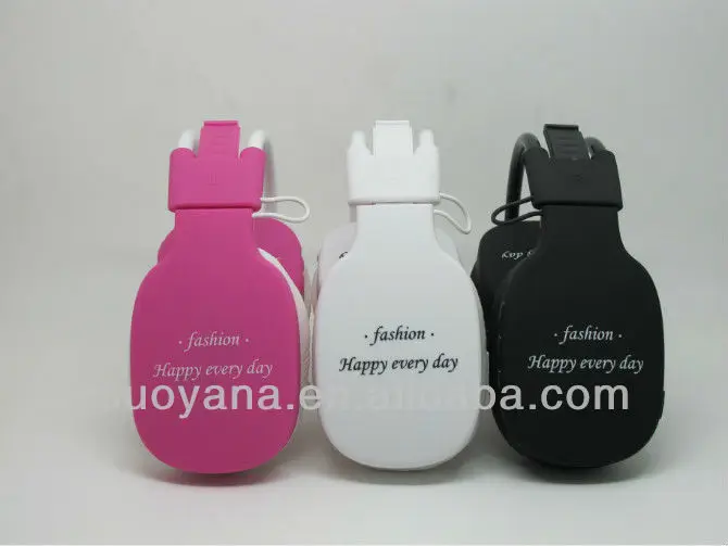 Fm tf-карты стерео привет- качество складной пк наушников гарнитуры