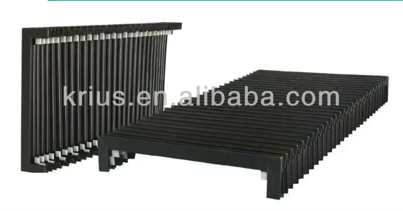 Машина с ЧПУ, индивидуальная гибкая машина аккордеона, защитная направляющая