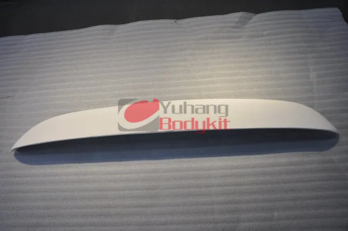 New Styling Glass Fiber FRP Bodykit For 1986-1991 RX7 FC3S Rear Roof Spoiler Wing