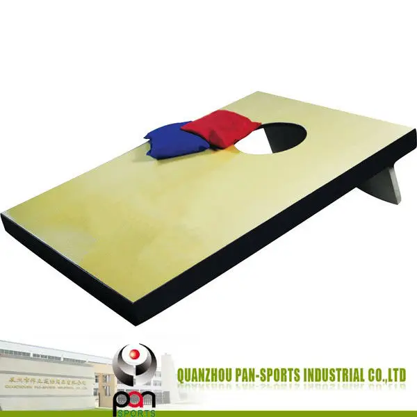 toss game  with bean  bag