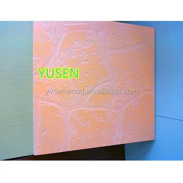 hot sale MDF carved/ MDF grille board