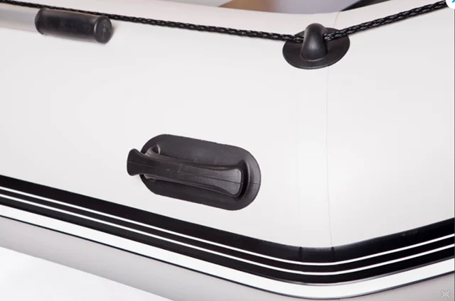 Hydro Force Zebec Inflatable Zodiac Boat With Wholesale Price