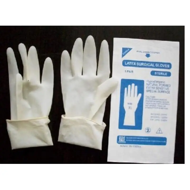 China fully automatic disposable glove manufacturing machine for production of latex glove