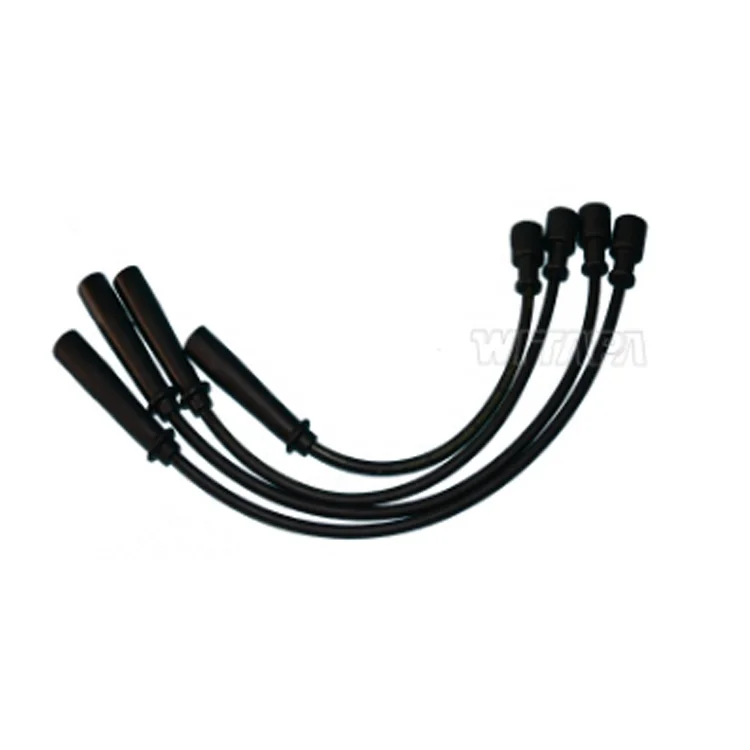 Original Quality By Manufacture Changhe Hafei car spare parts 465Q-2D3-3707900 ignition cable and spark plug cable