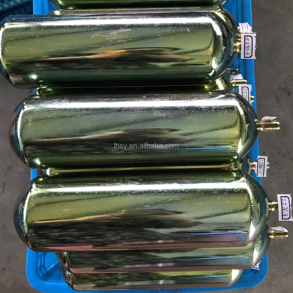 520g 740g co2 disposable co2 canister used for life marin boats