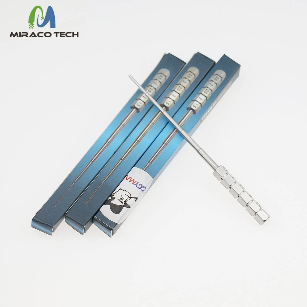 
Foggyman vape coil jig DIY tools wholesale stainless steel vape coil jig 