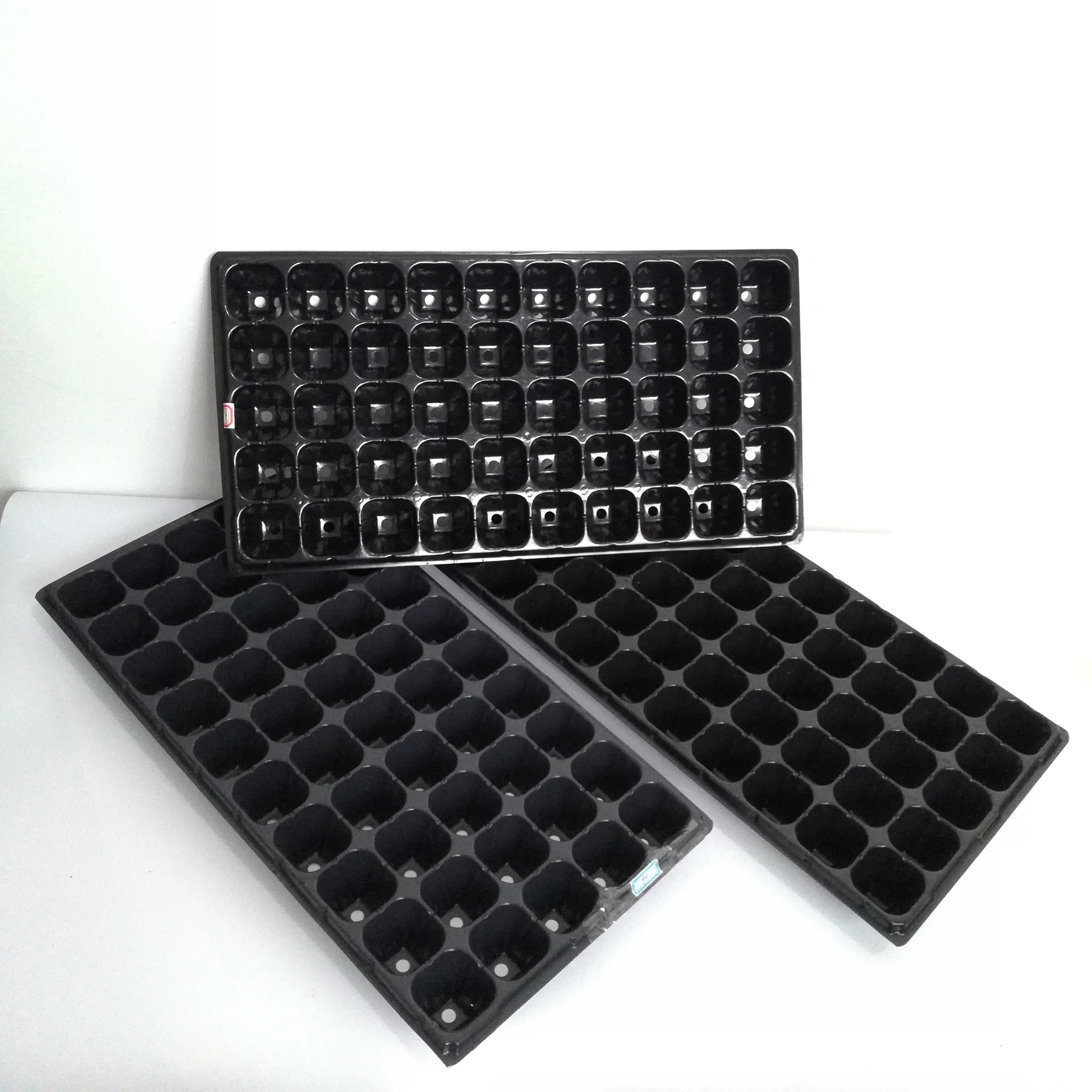 rice seedling tray vegetable plant seedlings trays seed germination incubator 32cells and 72 cells
