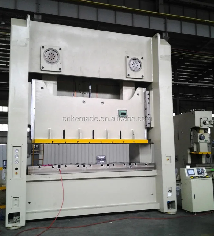 mechanical press 600 ton KEMADE 600t mechanical press machine
