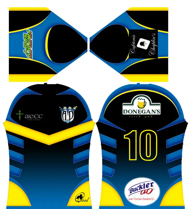 High Quality Uniforms Low price Custom Youth Soccer Blue Jersey Sets Men Football Kit