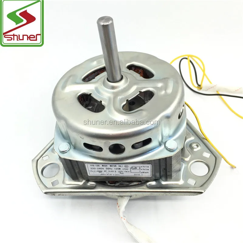 45w-180w Power and Copper /aluminum /copper clad aluminum Winding Spare Parts for Washing Machine Motor