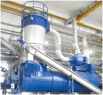 Полностью автоматический цыпленок перо муки завод по переработке