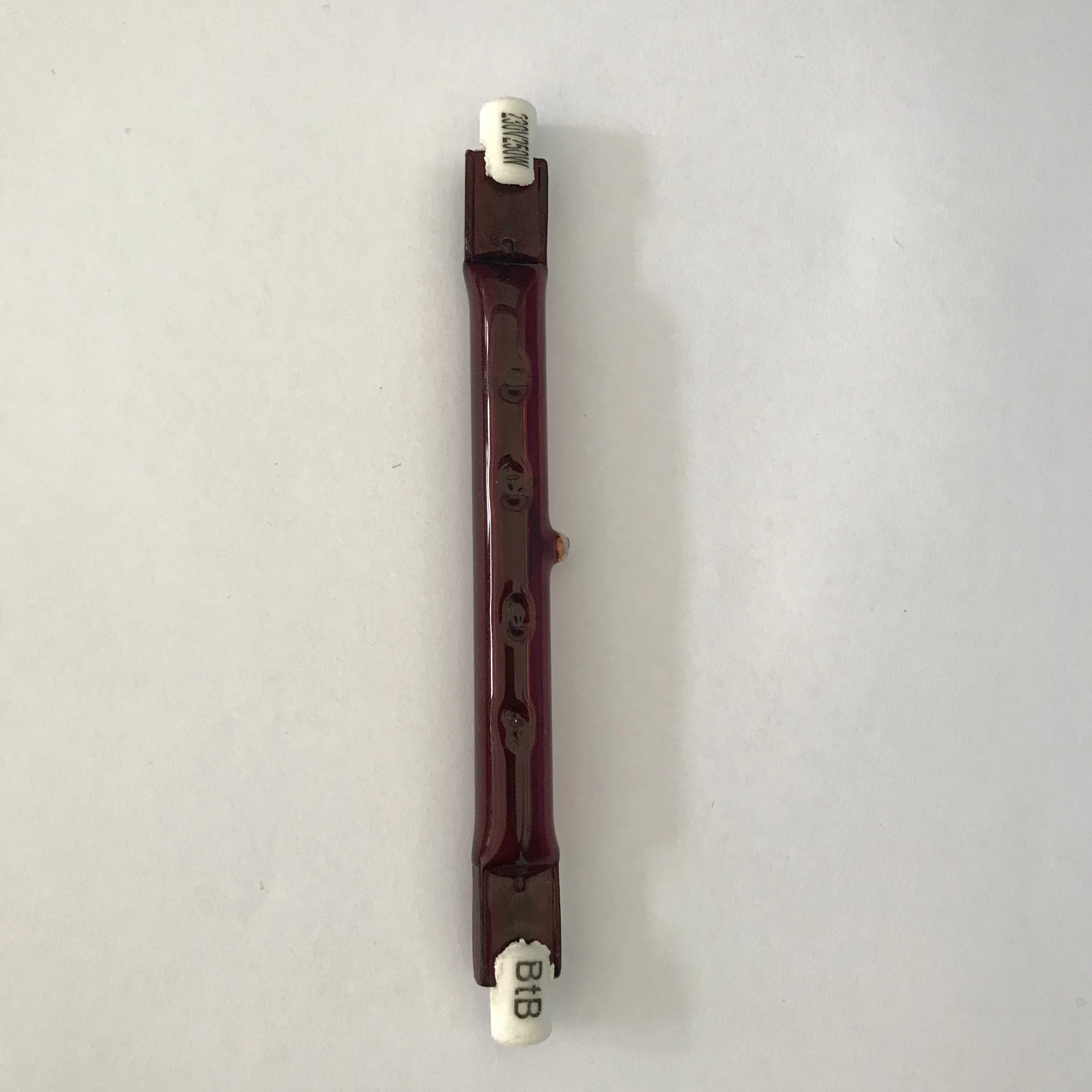Red BTB Heat Lamp