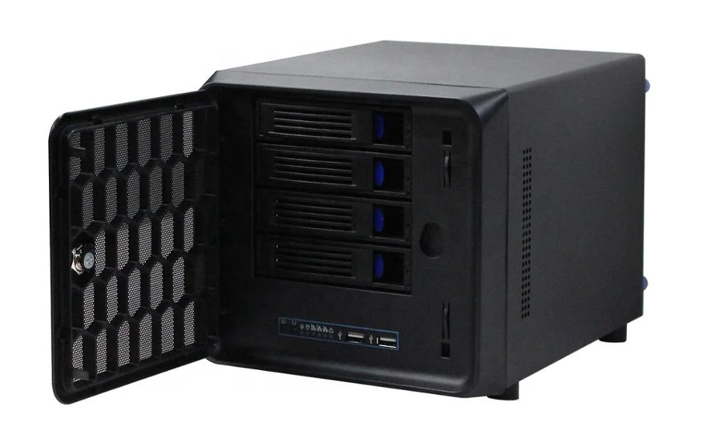 Network storage NAS 4HDD Bays