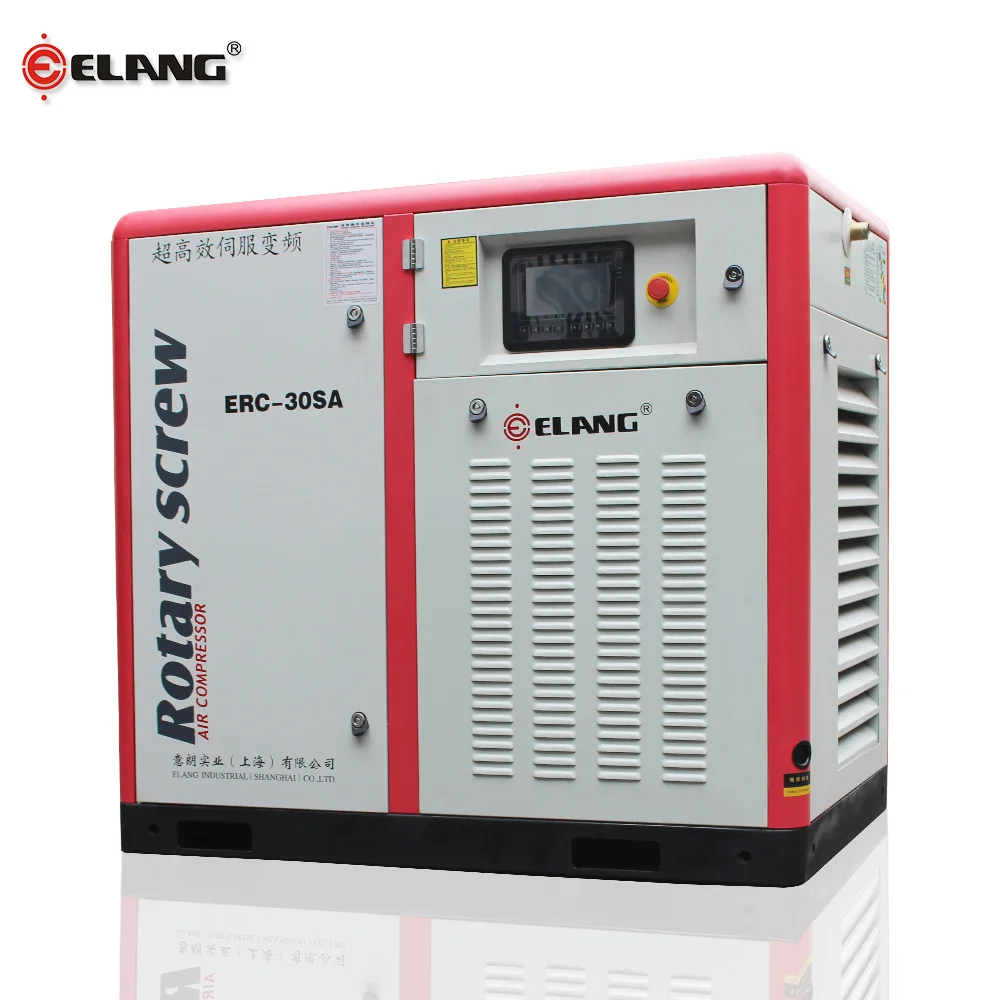 Стационарный электрический шунтирующий воздушный компрессор 0.8mpa star-delta start