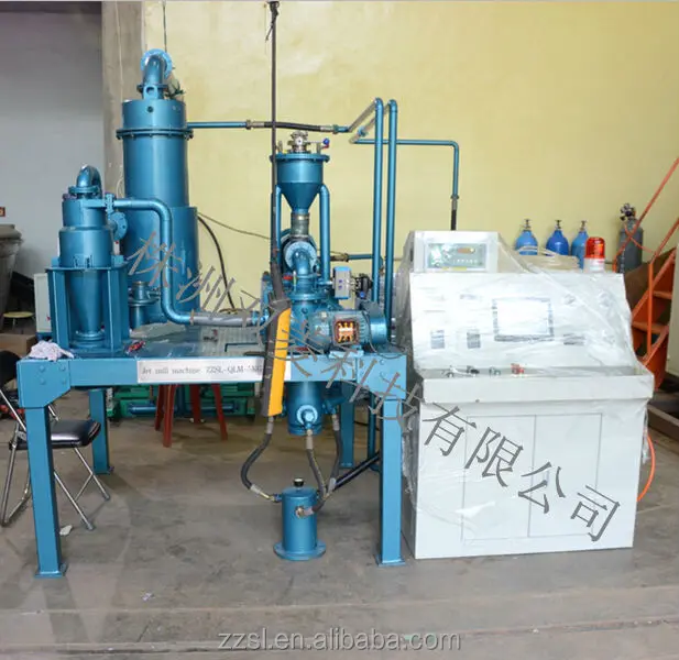 NdFeB Powder Magnet  Powder  Metal Powder Jet mill machine