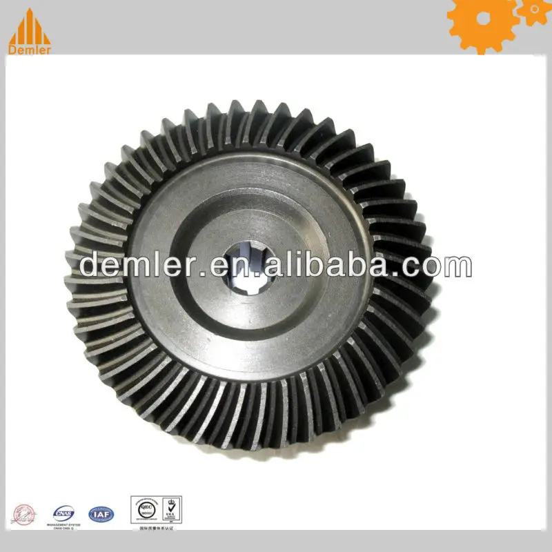 
gleason bevel gear 